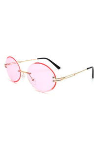 Brighter Days Sunglasses Pink