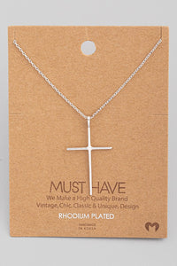 Cross Necklace