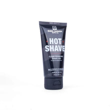 Load image into Gallery viewer, Duke Cannon Hot Shave Clear Warming Shave Gel Travel Size