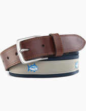 Load image into Gallery viewer, Southern Tide Boy&#39;s Skipjack Ribbon Belt