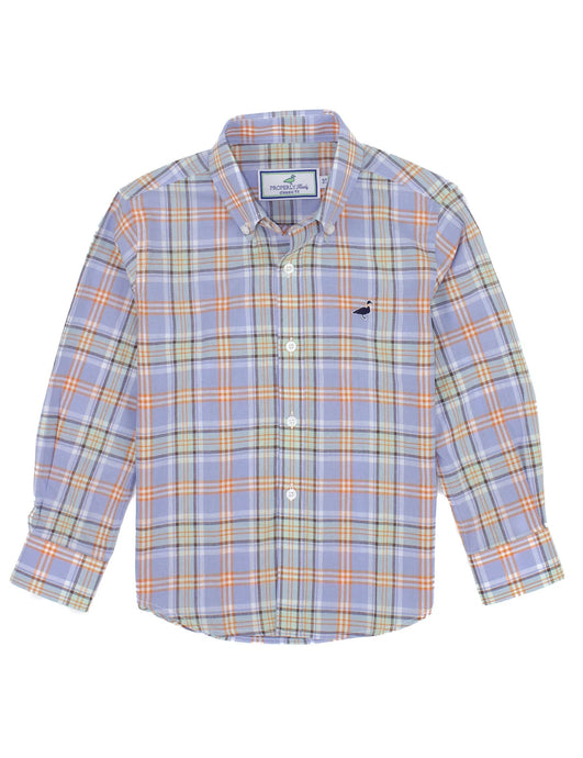 Properly Tied LD Seasonal Sportshirt Decoy