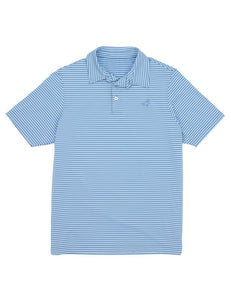 Properly Tied Waverly Polo Aquatic