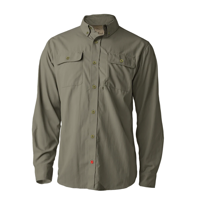 Over Under L/S 3-SEASON ULTRALIGHT SHIRT MARSH