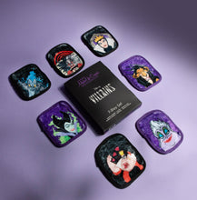 Load image into Gallery viewer, Make-Up Eraser 7 Day Set- Disney Villains