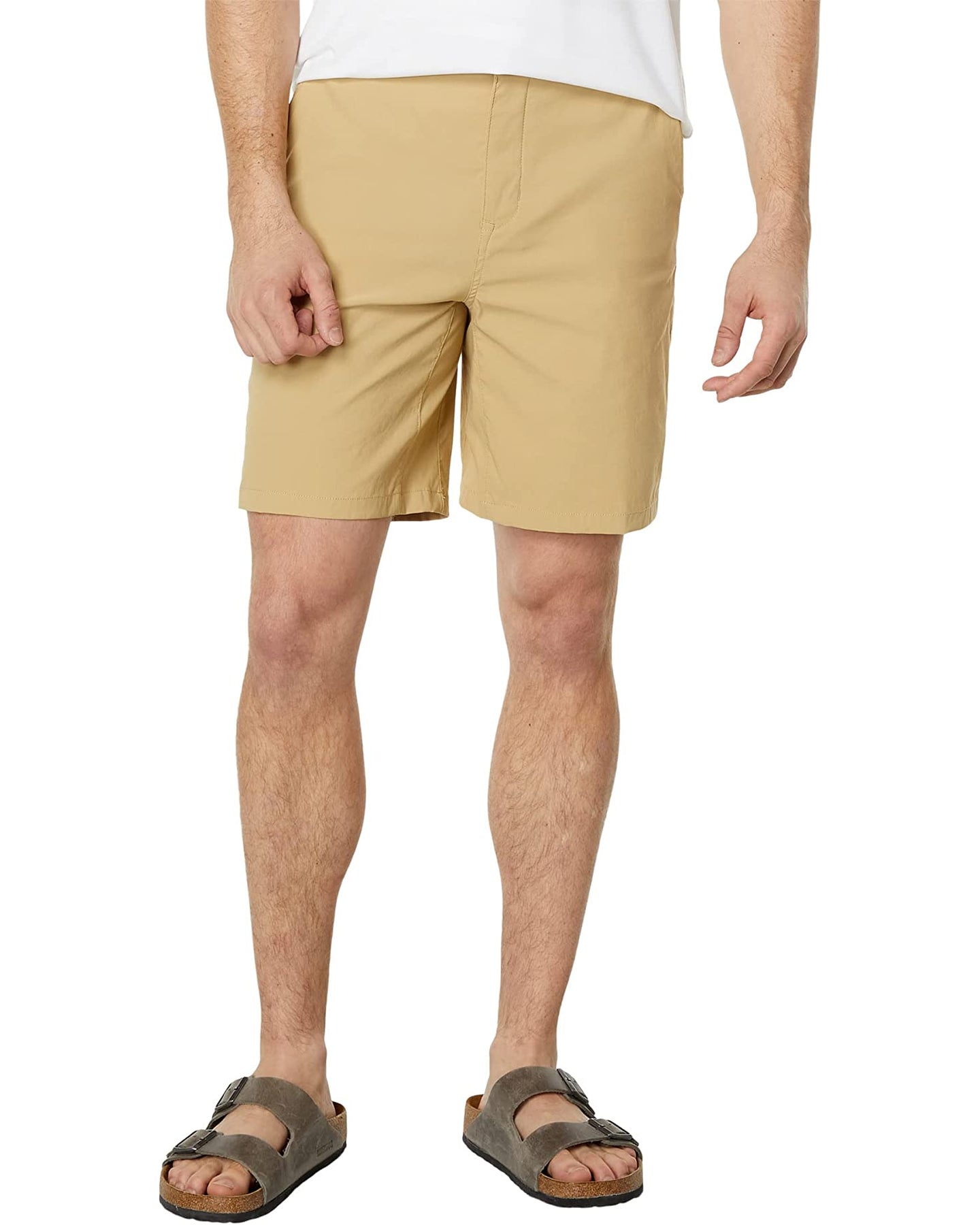 The North Face Men's Sprag Shorts Khaki Stone