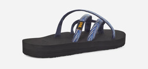 Teva Women's Olowahu Sandals Palms Indigo