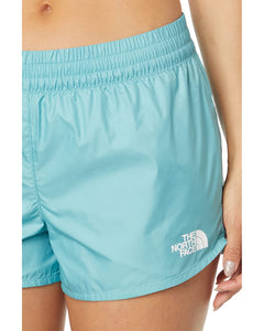 The North Face Women's Limitless Run Shorts Reef Waters