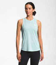 Load image into Gallery viewer, The North Face Women&#39;s Elevation Tank Skylight Blue