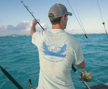 Load image into Gallery viewer, Southern Marsh Marlin Motoring SS Tee