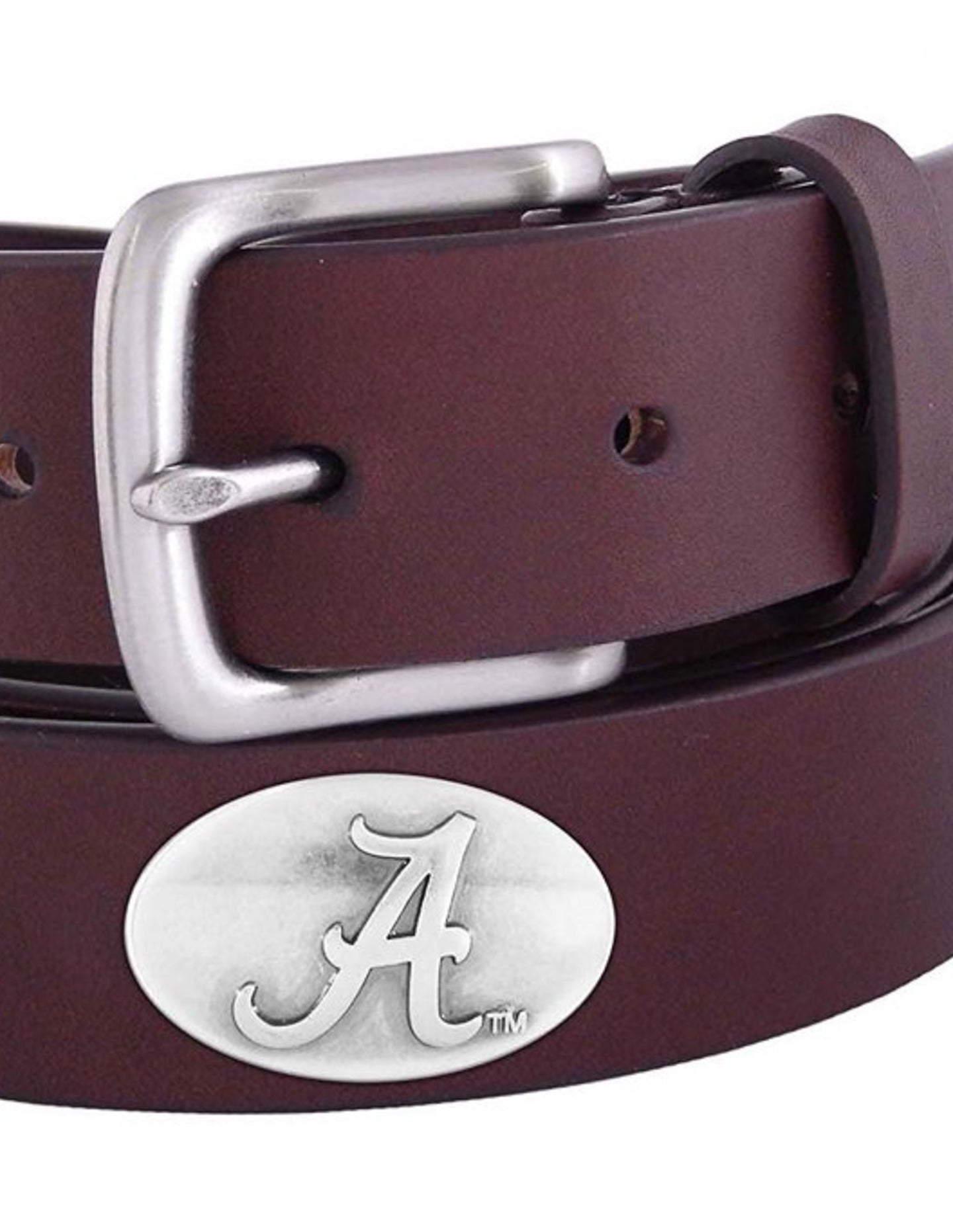 Zep-Pro Youth Concho Leather Belt