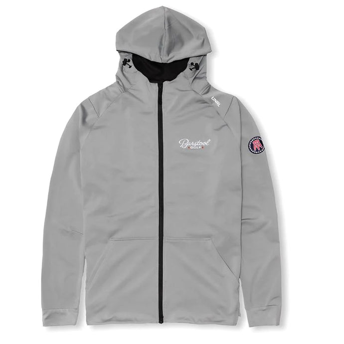 Barstool Sports UNRL X Barstool Golf Cross-Up Hoodie