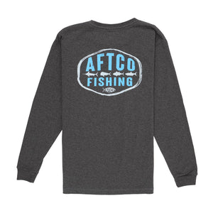 Aftco Youth Champion LS Tee