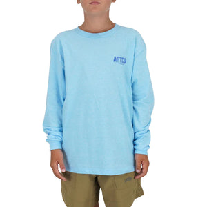 Aftco Youth Pacifico LS Tee