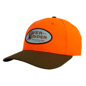 Over Under Men's Buck Head Mesh Back Hat