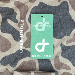 Over Under Core Layer Hoody Duck Camo