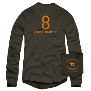 Over Under Double Barrel Long Sleeve Tee