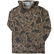 Load image into Gallery viewer, Over Under Core Layer Hoody Duck Camo