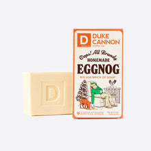 Load image into Gallery viewer, Duke Cannon Soap Homemade Eggnog