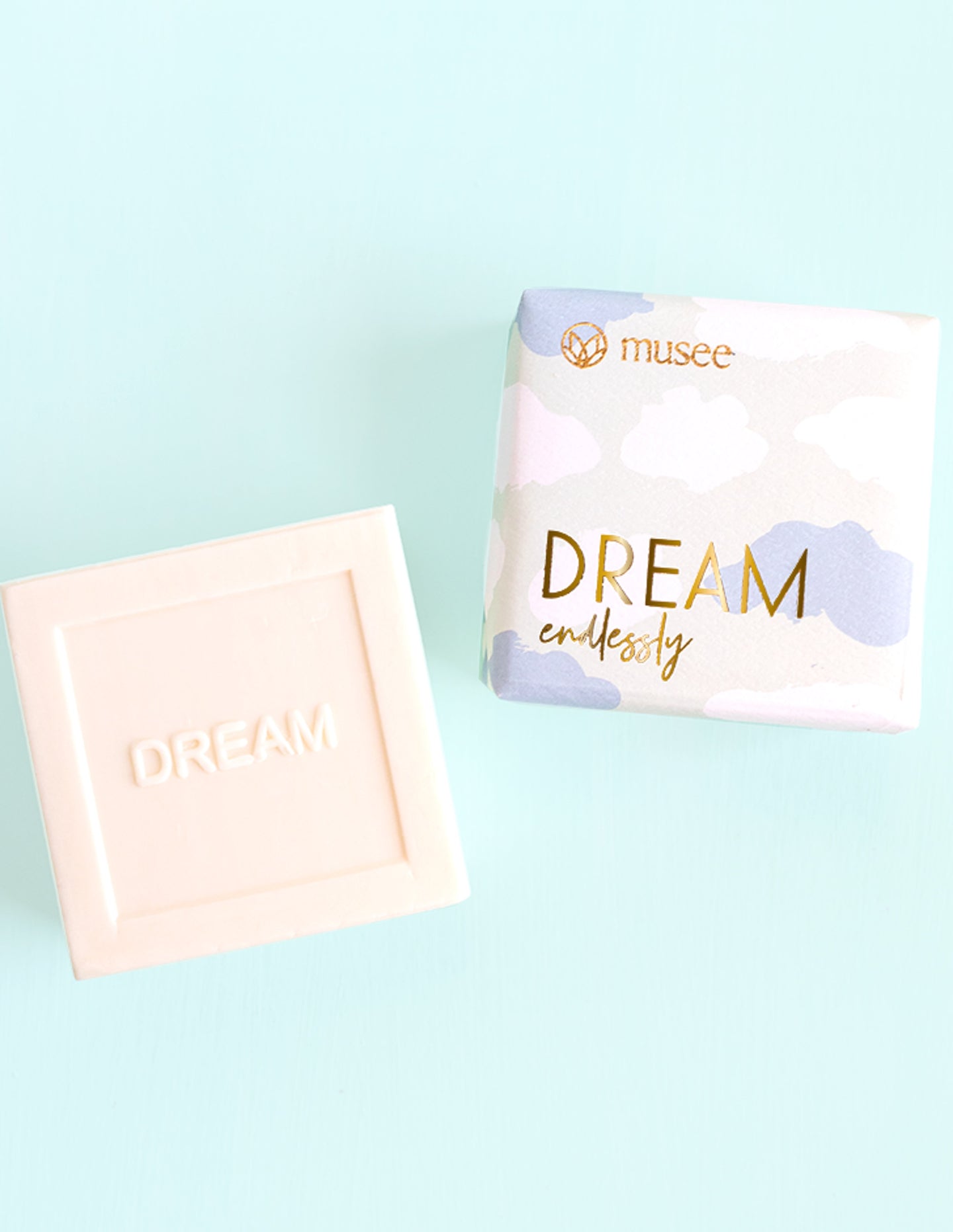 Musee Bar Soap - Dream Endlessly