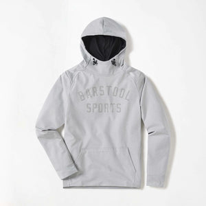 Barstool Sports UNRL Monochrome Crossover Hoodie II