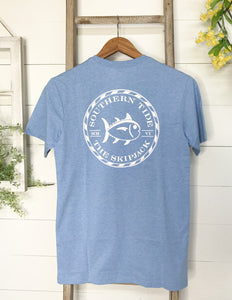 Southern Tide Women's Skipjack Short Sleeve Tee