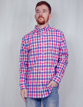 Load image into Gallery viewer, Southern Tide Men&#39;s Skipjack Multi Check Long Sleeve Sportshirt