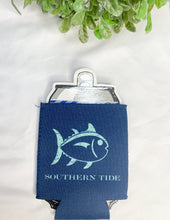 Load image into Gallery viewer, Southern Tide Vintage Skipjack Reversible Can Caddie