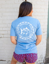 Load image into Gallery viewer, Southern Tide Women&#39;s Skipjack Short Sleeve Tee