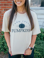 Load image into Gallery viewer, Farm Fresh Pumpkins Tee