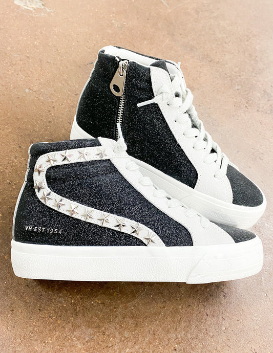 Vintage Havana Dormy High Top Sneakers