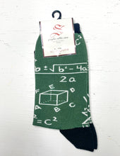 Load image into Gallery viewer, Women's Math Socks