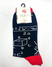Load image into Gallery viewer, Women's Math Socks