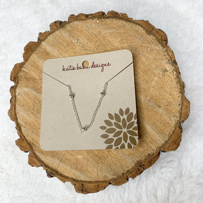 Katie Basil Designs Hazel Necklace