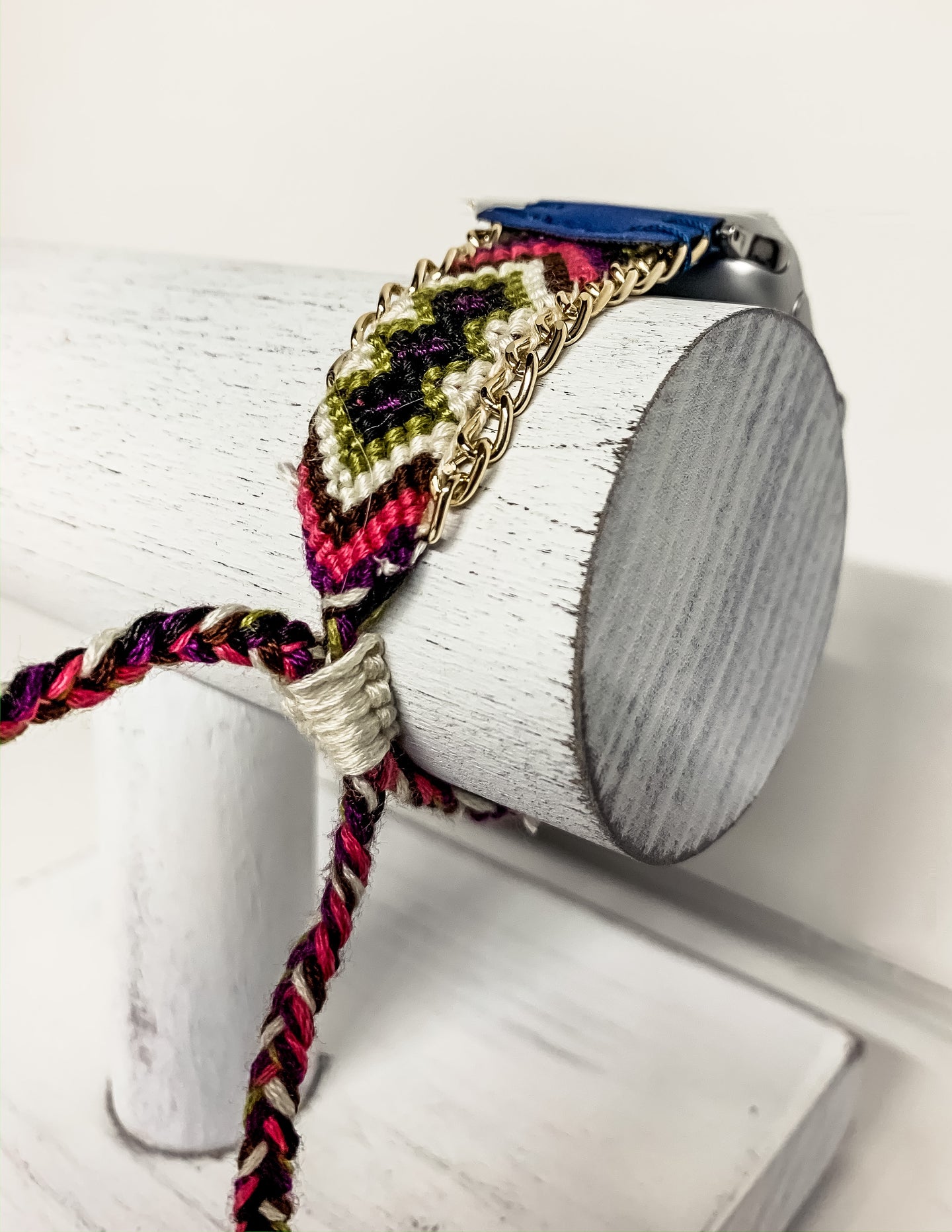 Ava's Favorite Woven Watch Band