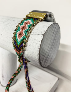 Ava's Favorite Woven Watch Band