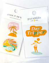 Load image into Gallery viewer, Puravida Wholesale 4 Sticker Sheet