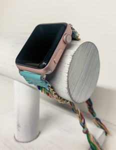 Ava's Favorite Woven Watch Band