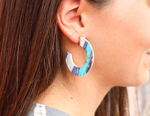 Tell Your Tale Earrings