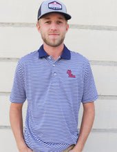 Load image into Gallery viewer, Southern Collegiate Ole Miss Southern Polo