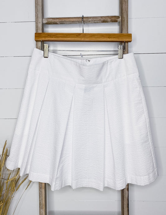 Lauren James Pleated Skirt