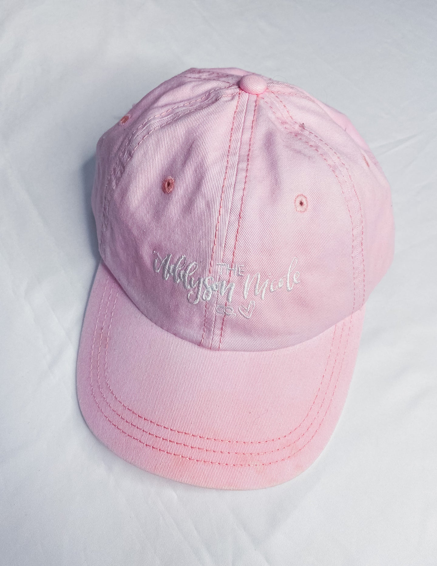 The Addyson Nicole Co. Cap