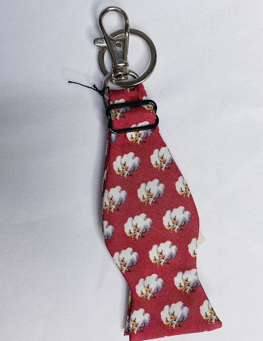 Bowtie Keychain