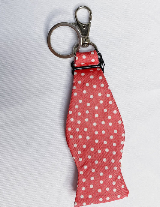 Bowtie Keychain