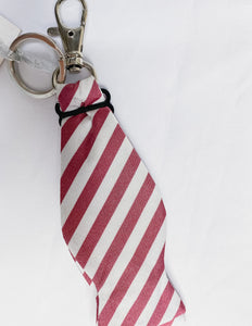 Bowtie Keychain