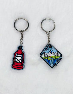 Brewer's Lantern Key Chain