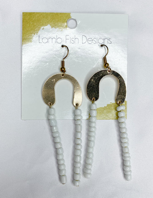 Anna Earring by Lamb Fish