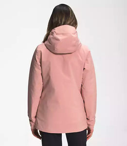 The North Face Women's Carto Tri Jacket - Rose Tan