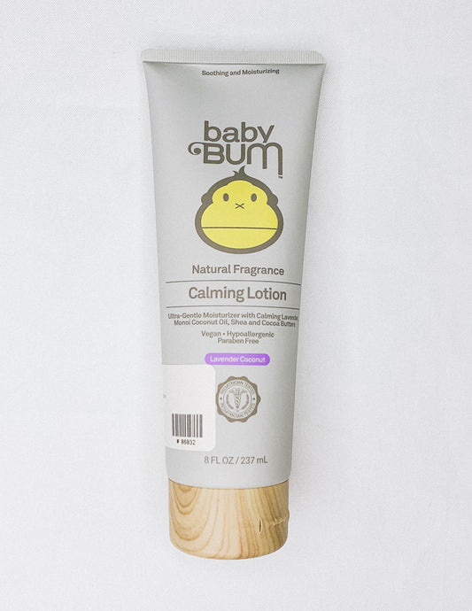 Baby Bum Calming Lotion