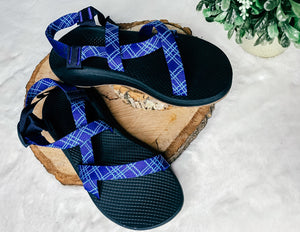 Women's Chaco ZCloud Shoes-Pursuit Royal