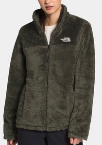 Women's Mossbud Insulated Reversible Jacket - New Taupe Green